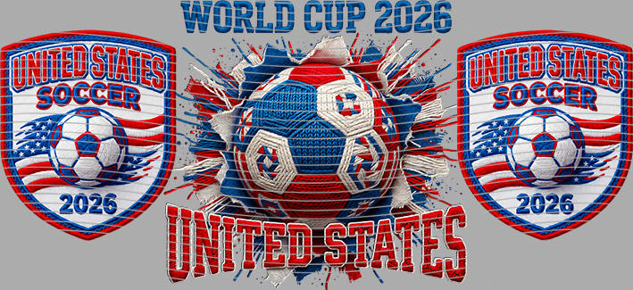 16oz World Cup-WO  587